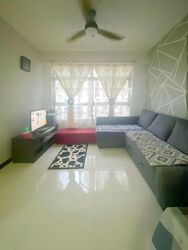 Blk 327A Punggol Vue (Punggol), HDB 3 Rooms #563195661